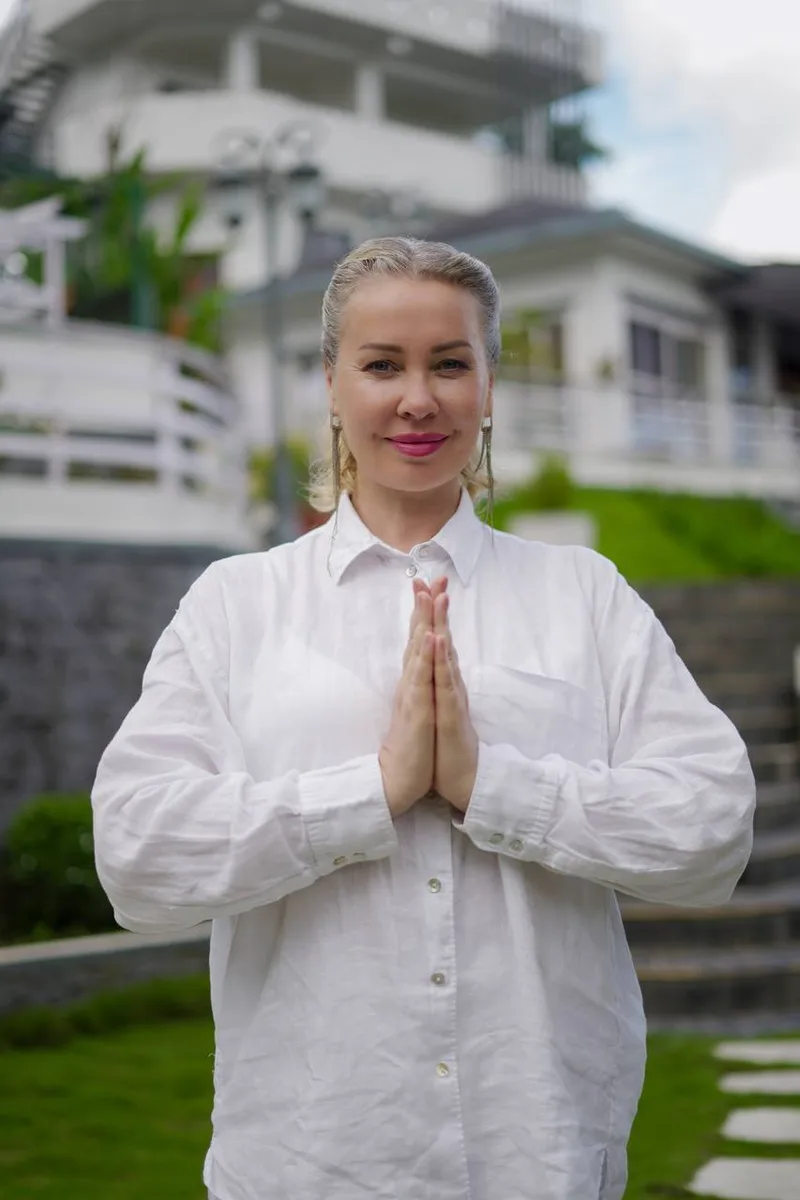 Елена Рута — сооснователь Himalayan Devi Temple