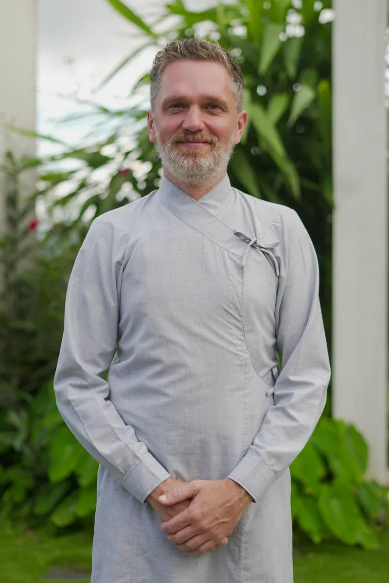 Сергий Карпенко — сооснователь Himalayan Devi Temple